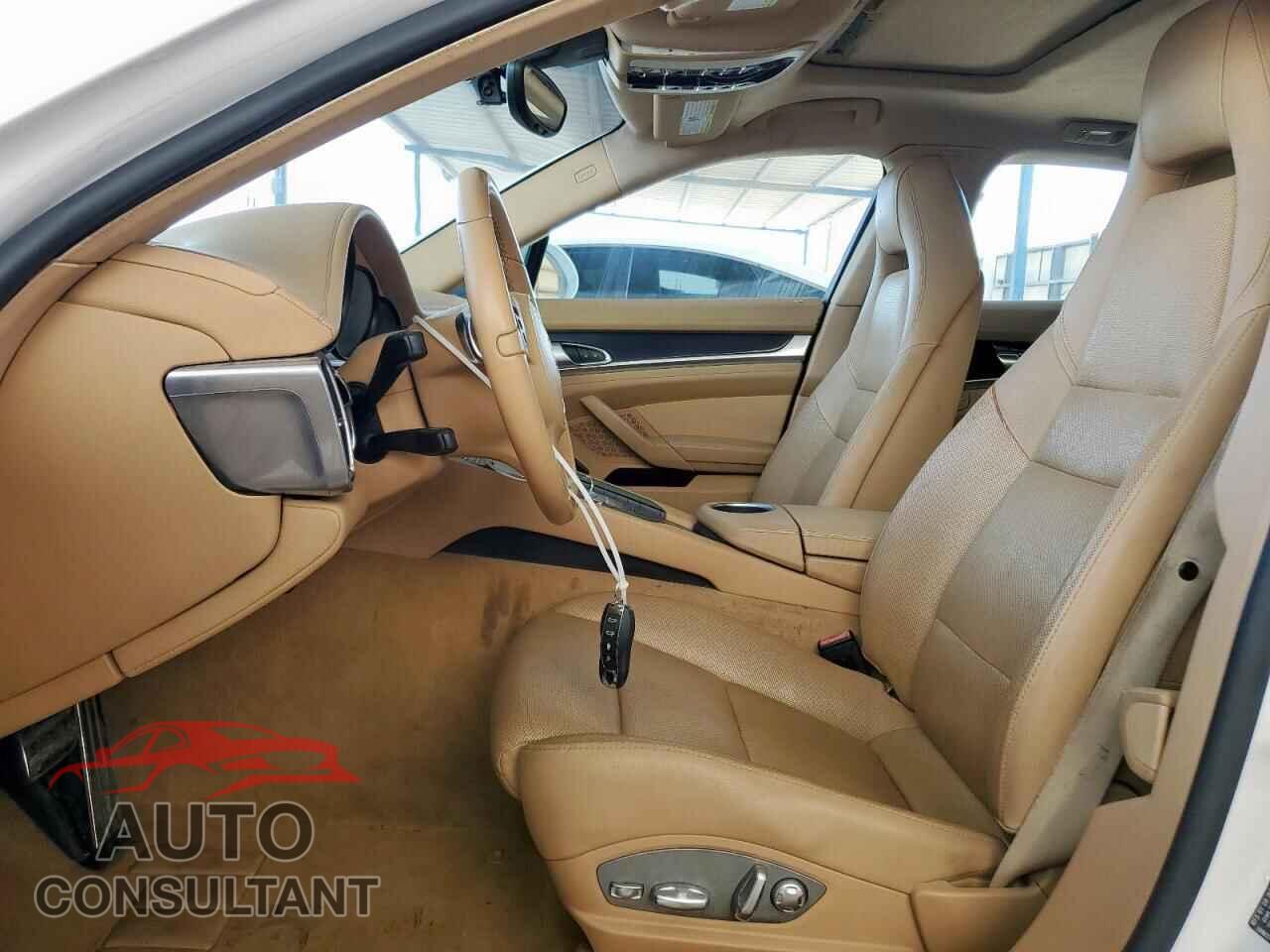 PORSCHE PANAMERA 2014 - WP0AA2A7XEL013921