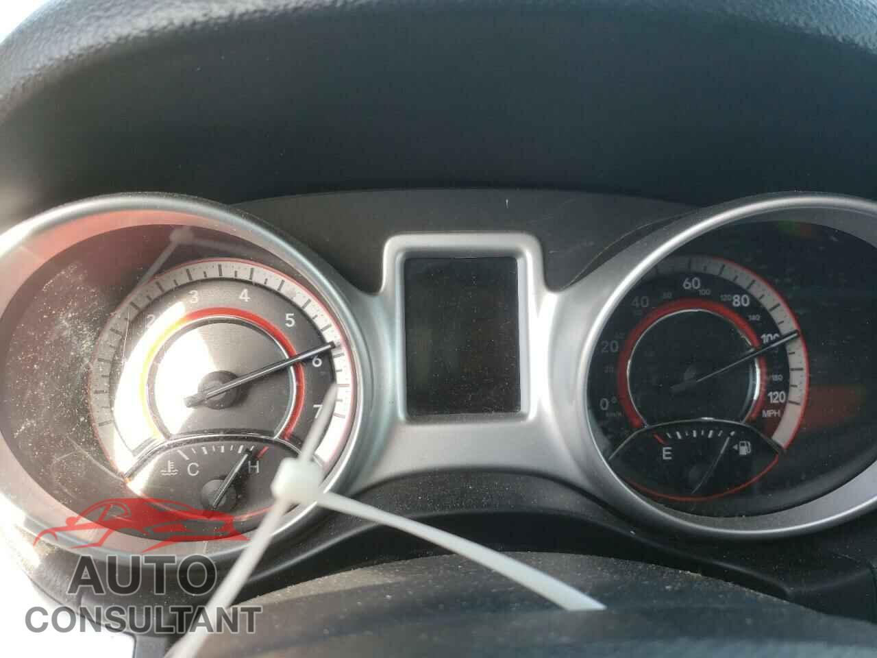 DODGE JOURNEY 2016 - 3C4PDCAB0GT239176