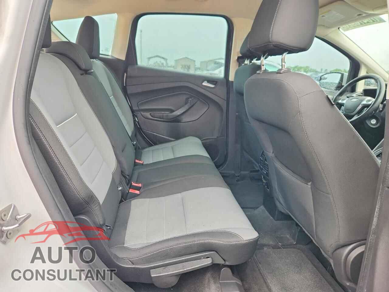 FORD CMAX 2013 - 1FADP5AU0DL524464