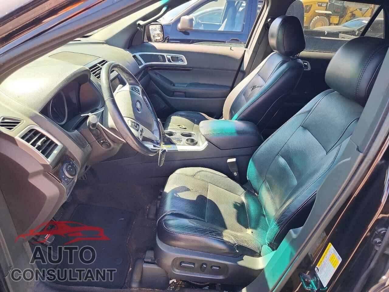 FORD EXPLORER 2013 - 1FM5K7F81DGC24893