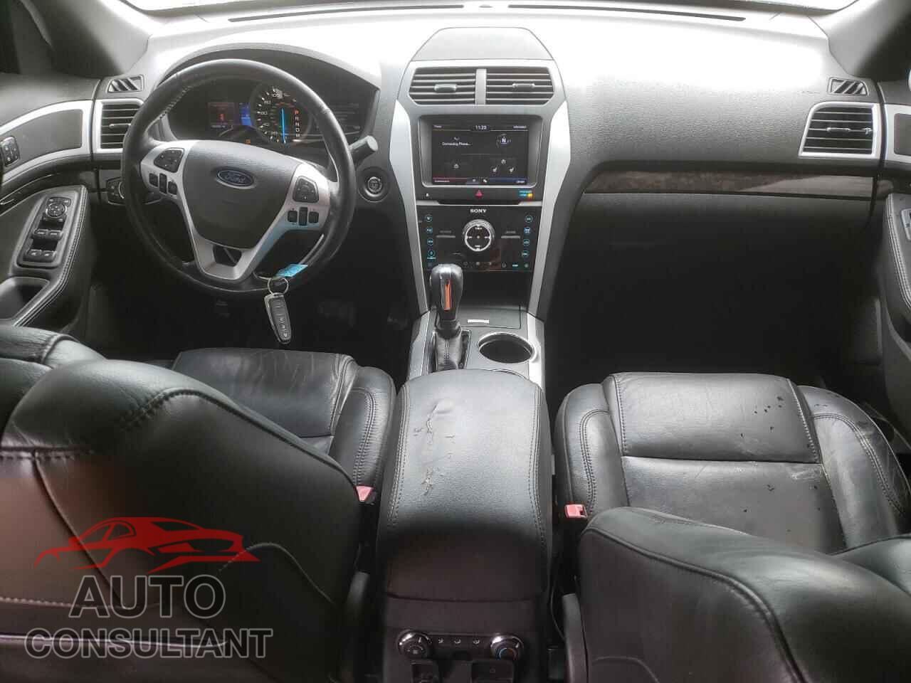 FORD EXPLORER 2013 - 1FM5K7F82DGB00096