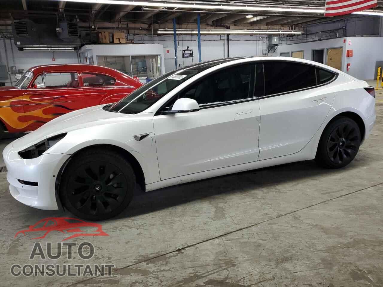 TESLA MODEL 3 2019 - 5YJ3E1EB1KF493982