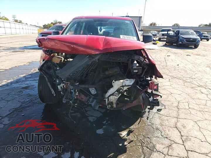 DODGE JOURNEY 2015 - 3C4PDCAB0FT548029