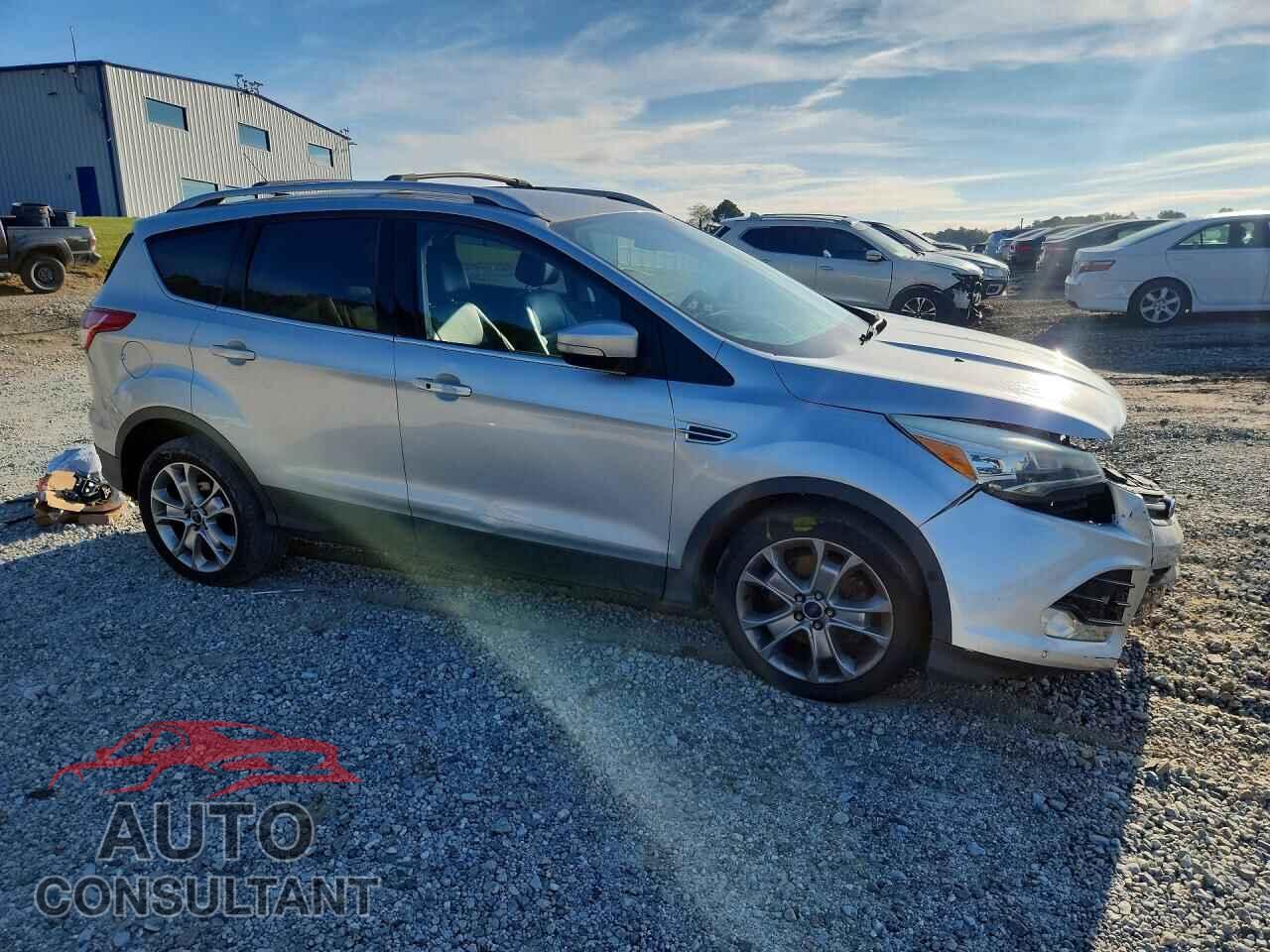 FORD ESCAPE 2014 - 1FMCU0J99EUC20358