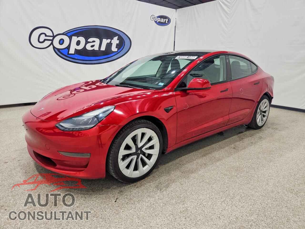 TESLA MODEL 3 2023 - 5YJ3E1EA3PF460268