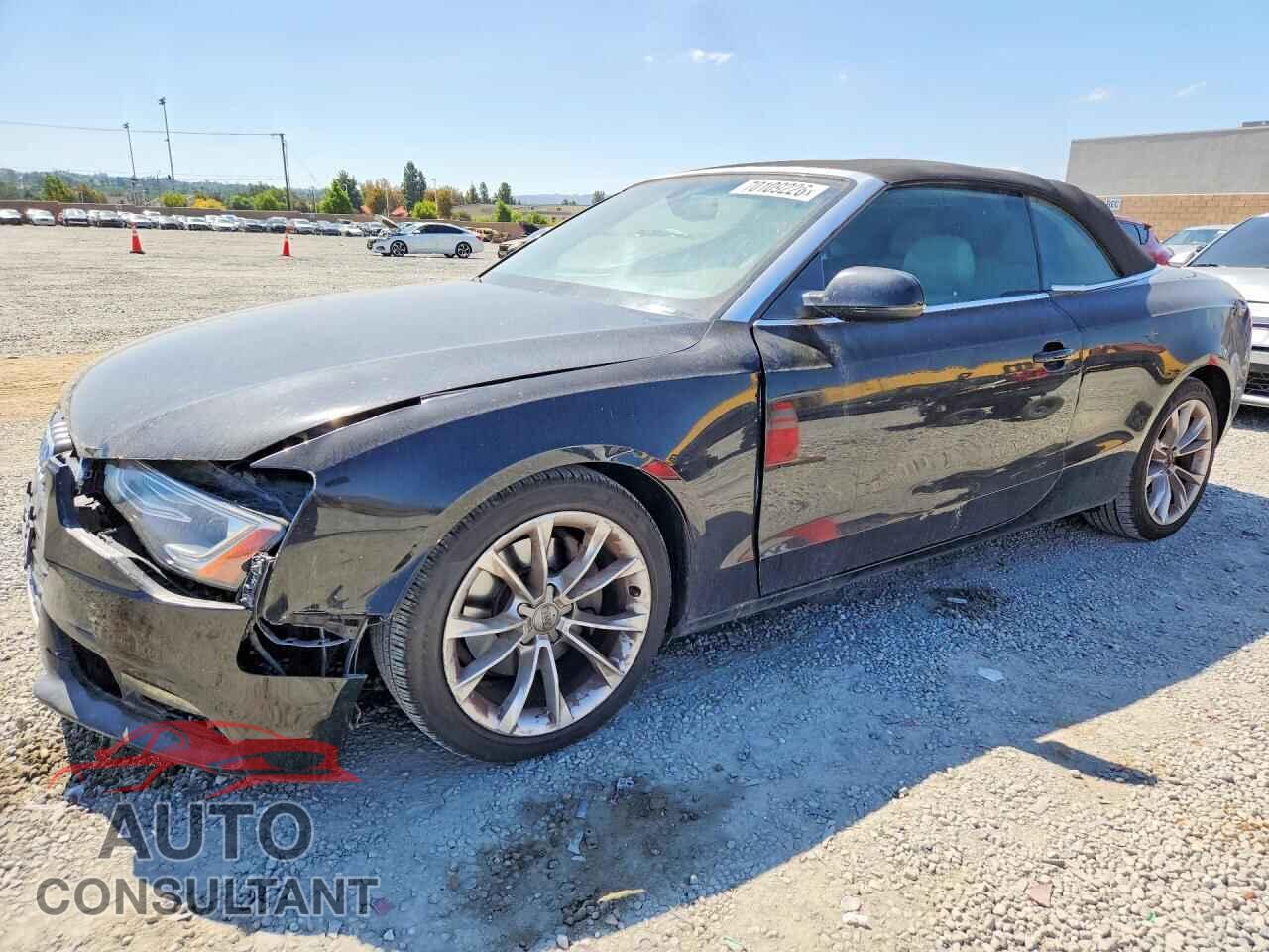 AUDI A5 2013 - WAUAFAFH7DN017874