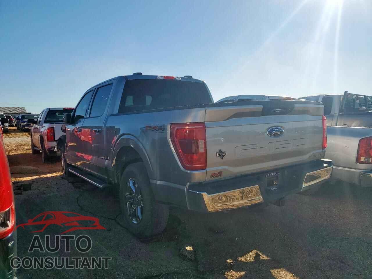 FORD F-150 2023 - 1FTFW1E52PKG07146