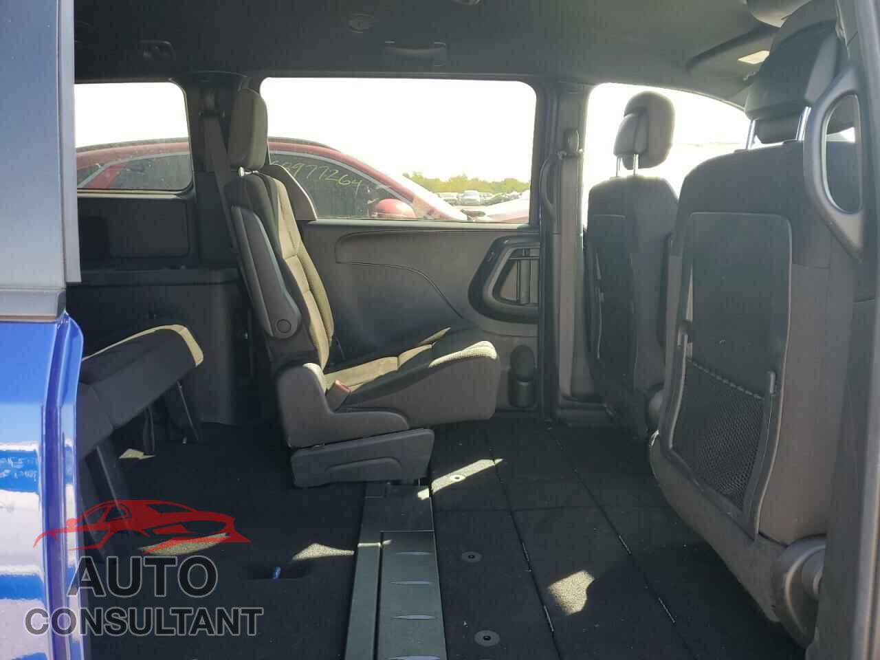 DODGE CARAVAN 2019 - 2C4RDGBG3KR756686