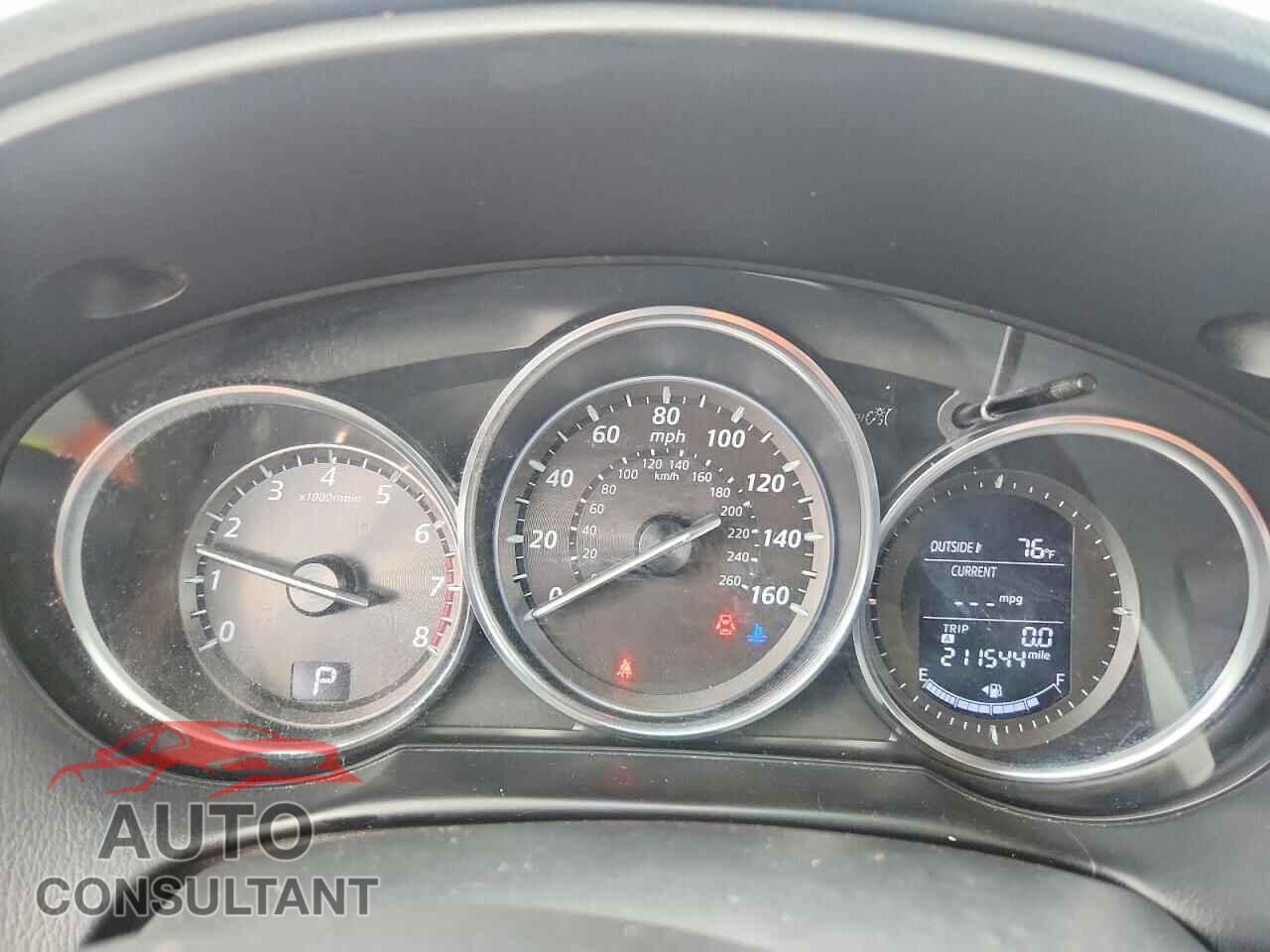 MAZDA CX-5 2013 - JM3KE4DE3D0102753
