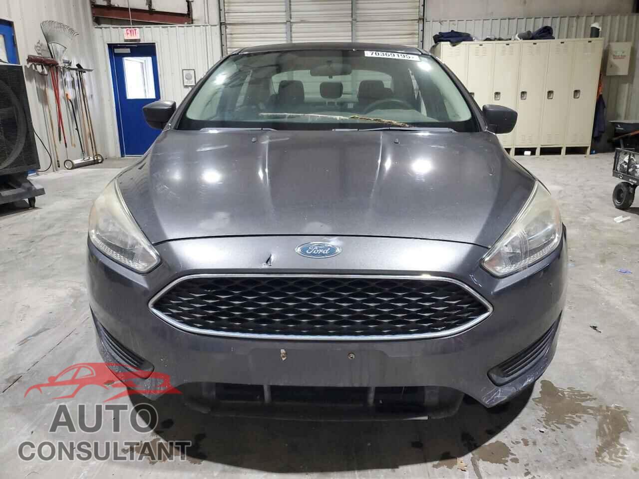 FORD FOCUS 2016 - 1FADP3E21GL305790
