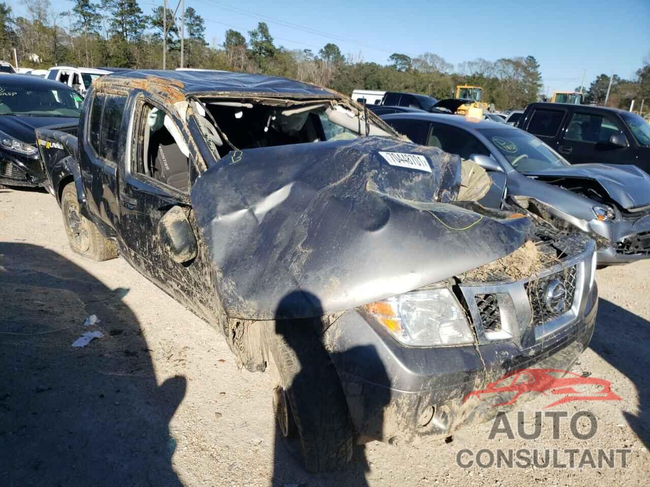 NISSAN FRONTIER 2019 - 1N6DD0ERXKN769704