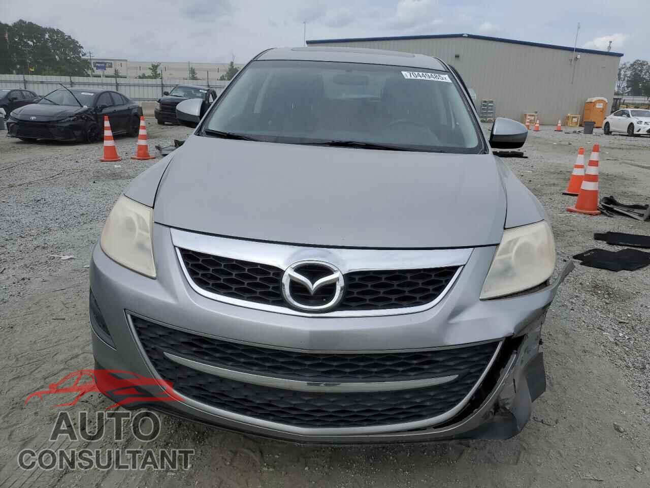 MAZDA CX-9 2012 - JM3TB2CA9C0334076