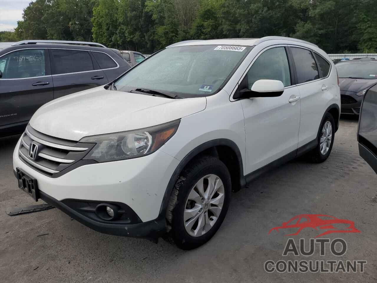 HONDA CRV 2013 - 5J6RM4H78DL086385