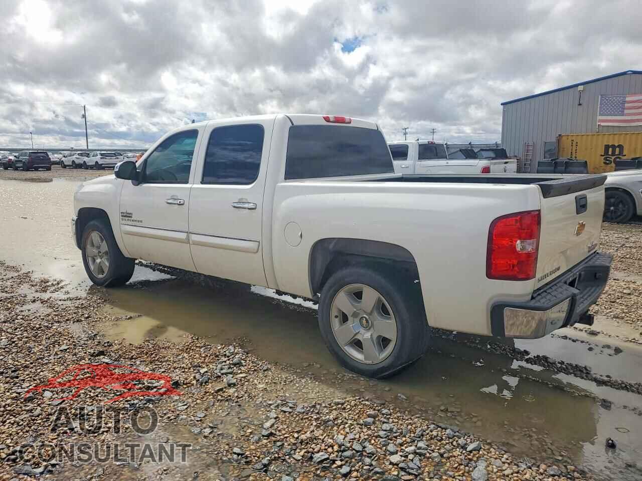 CHEVROLET SILVERADO 2012 - 3GCPCSE00CG274230