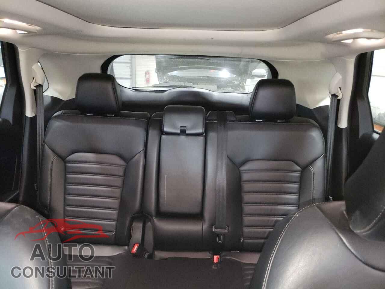 FORD EDGE 2016 - 2FMPK4J99GBB02074