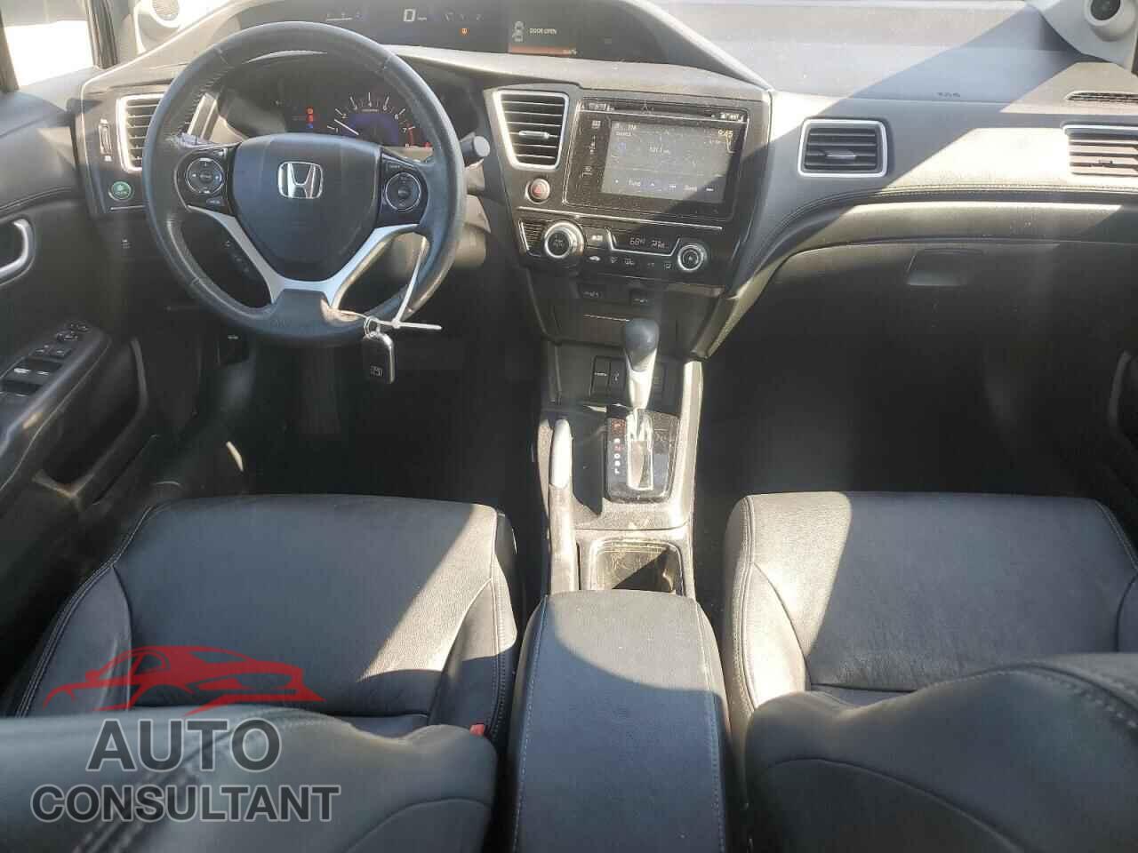 HONDA CIVIC 2014 - 19XFB2F90EE007468