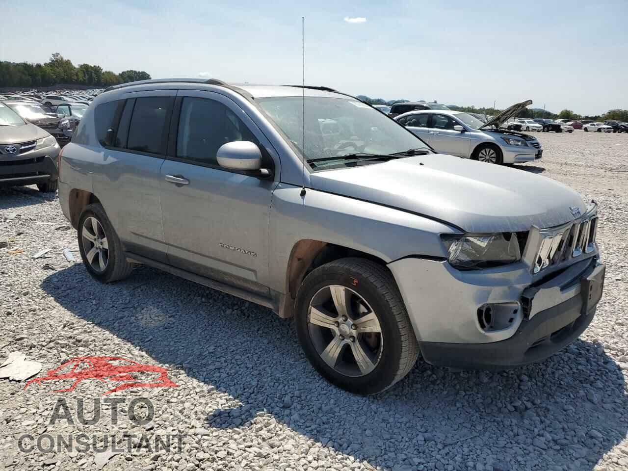 JEEP COMPASS 2017 - 1C4NJCEA0HD150653