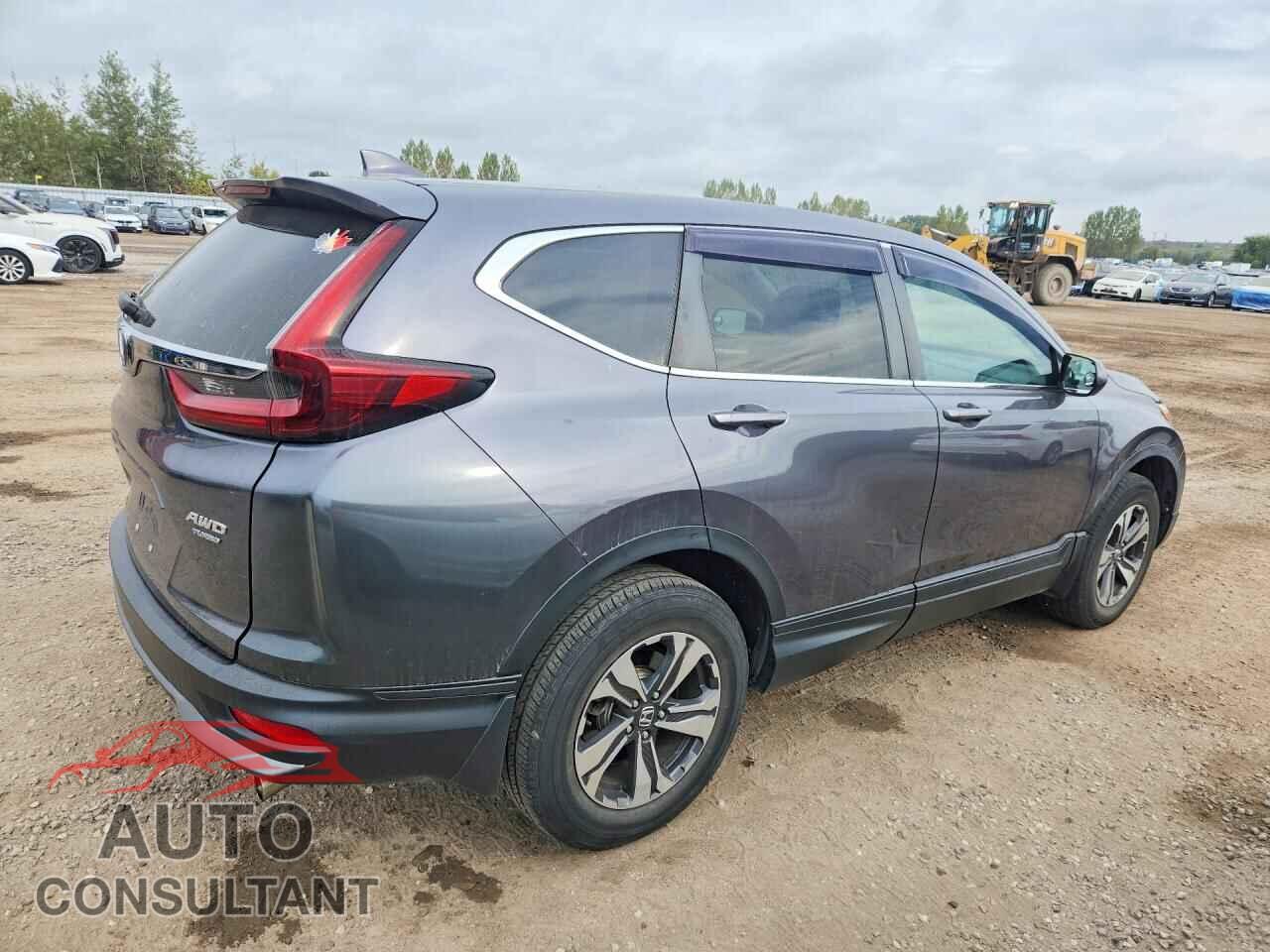 HONDA CRV 2020 - 2HKRW2H20LH226893