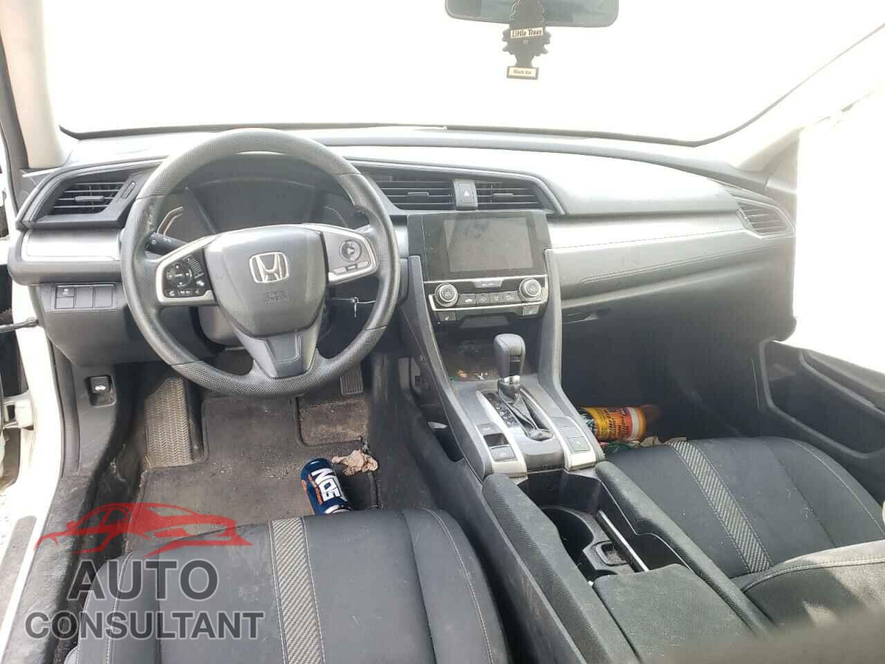 HONDA CIVIC 2016 - 2HGFC2F55GH029064