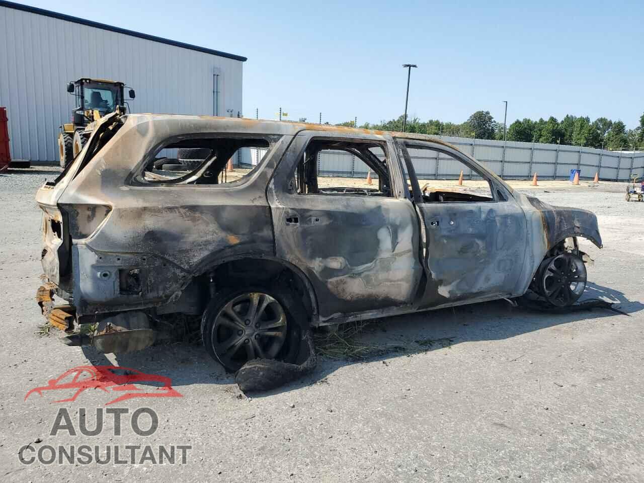 DODGE DURANGO 2012 - 1C4RDHAG9CC278520