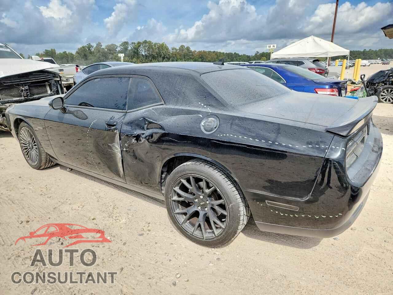 DODGE CHALLENGER 2015 - 2C3CDZBT8FH702833