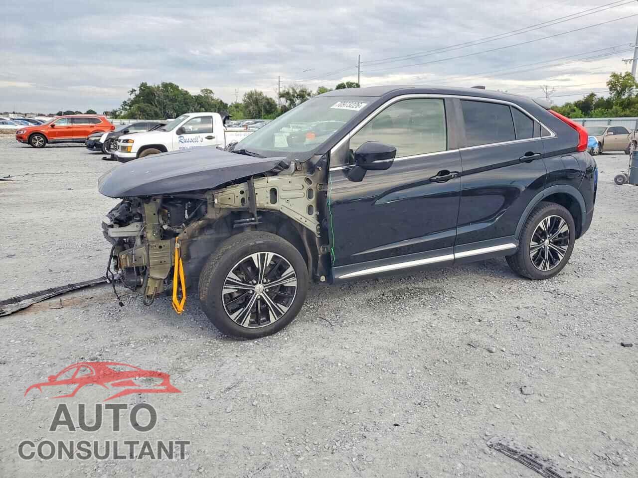 MITSUBISHI ECLIPSE 2019 - JA4AT5AAXKZ024427