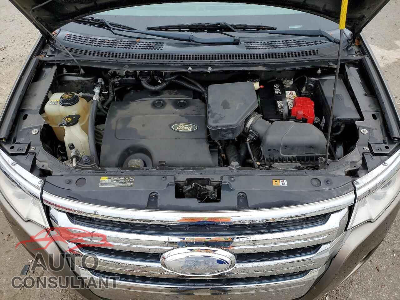FORD EDGE 2013 - 2FMDK4JC4DBC80873