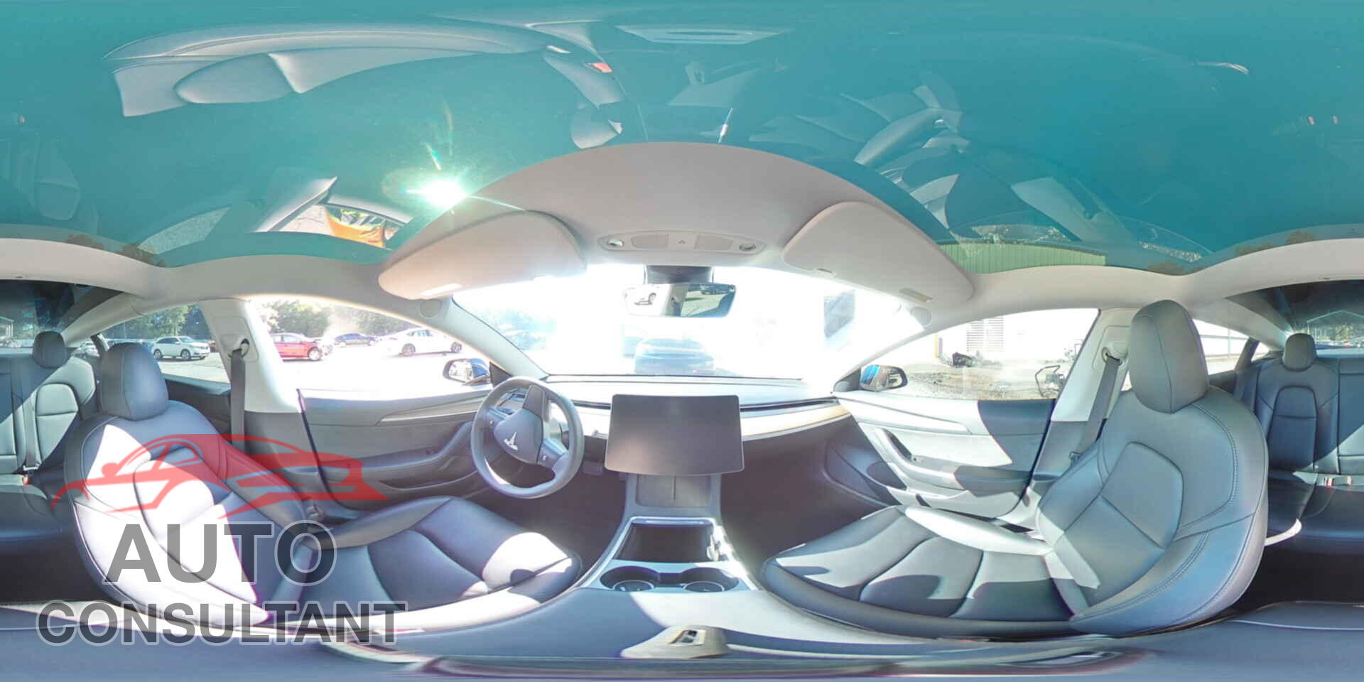 TESLA MODEL 3 2021 - 5YJ3E1EA8MF100697