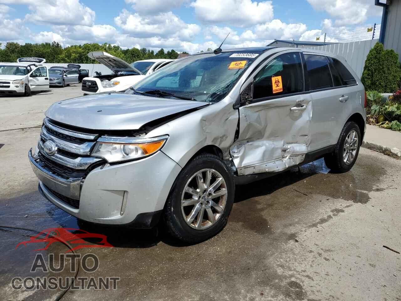 FORD EDGE 2013 - 2FMDK3JC1DBE02860