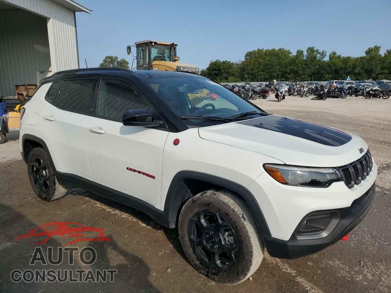 JEEP COMPASS 2023 - 3C4NJDDN0PT541790