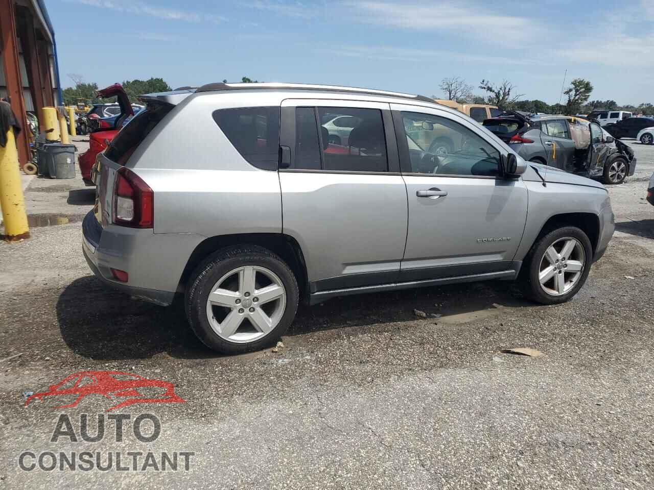 JEEP COMPASS 2014 - 1C4NJCEA0ED758779