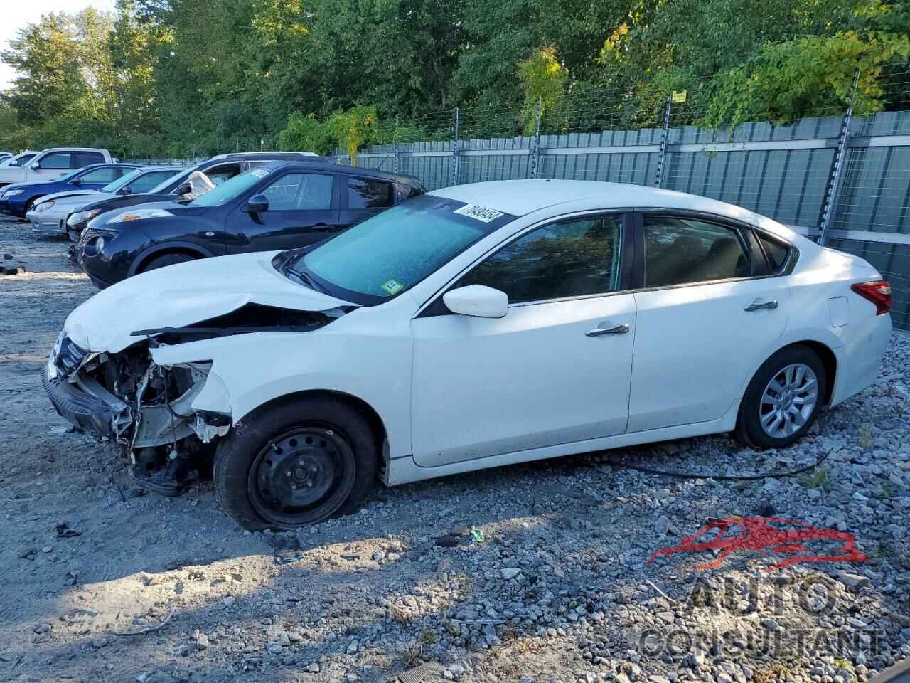 NISSAN ALTIMA 2017 - 1N4AL3AP1HN331151