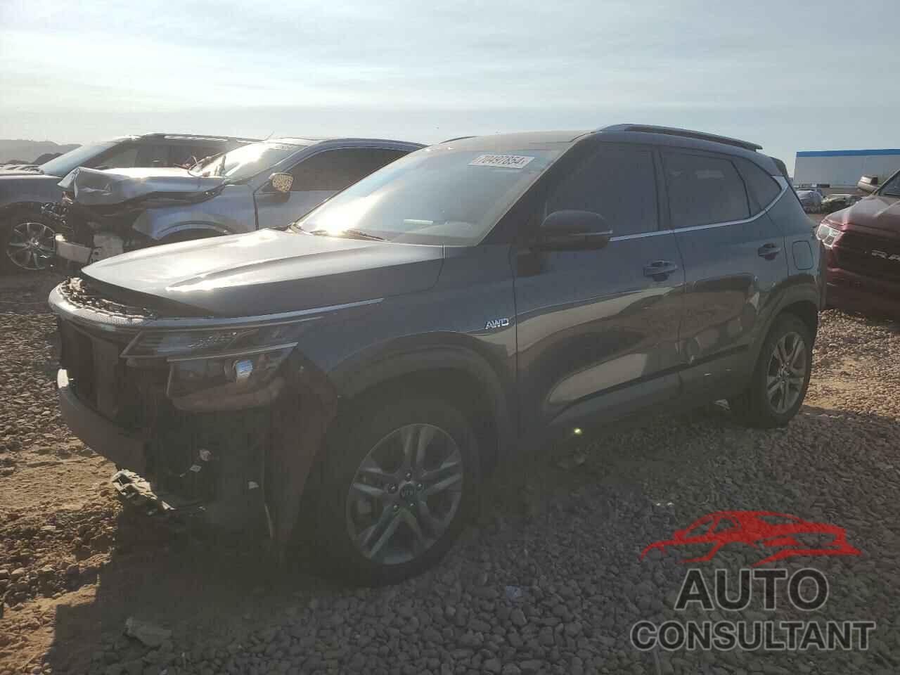 KIA SELTOS 2021 - KNDEUCAA8M7059815