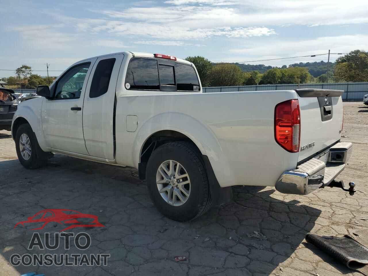 NISSAN FRONTIER 2017 - 1N6BD0CTXHN739990