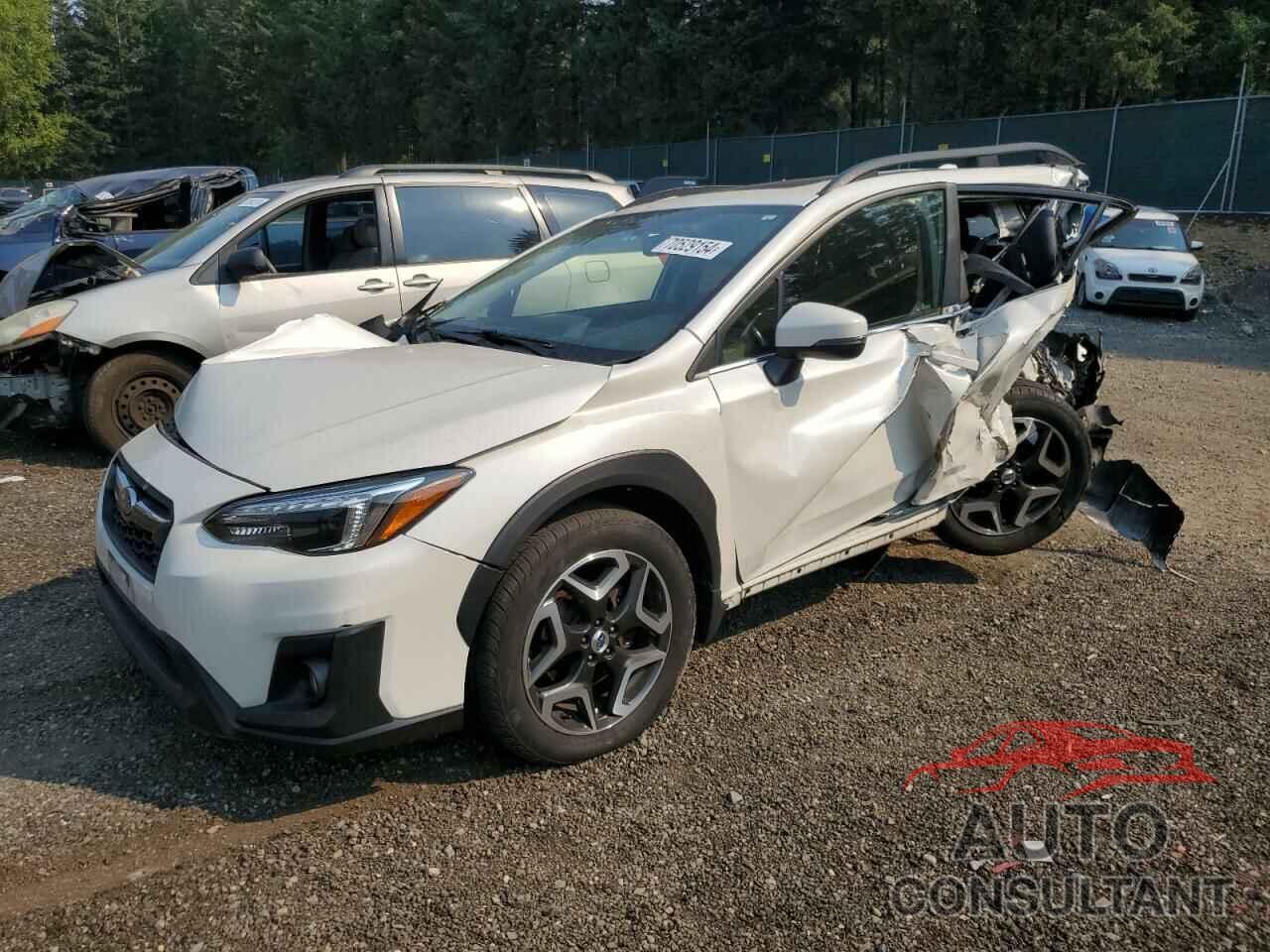 SUBARU CROSSTREK 2018 - JF2GTAMCXJ8251760