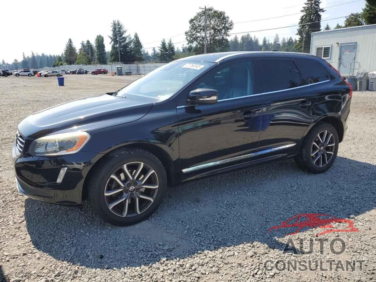 VOLVO XC60 2016 - YV4902RM0G2808563