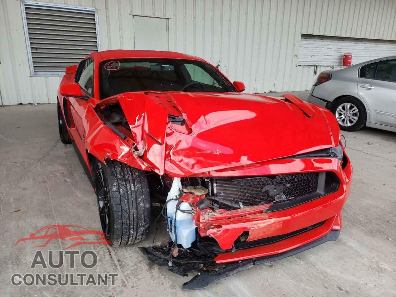 FORD MUSTANG 2017 - 1FA6P8CF6H5335174