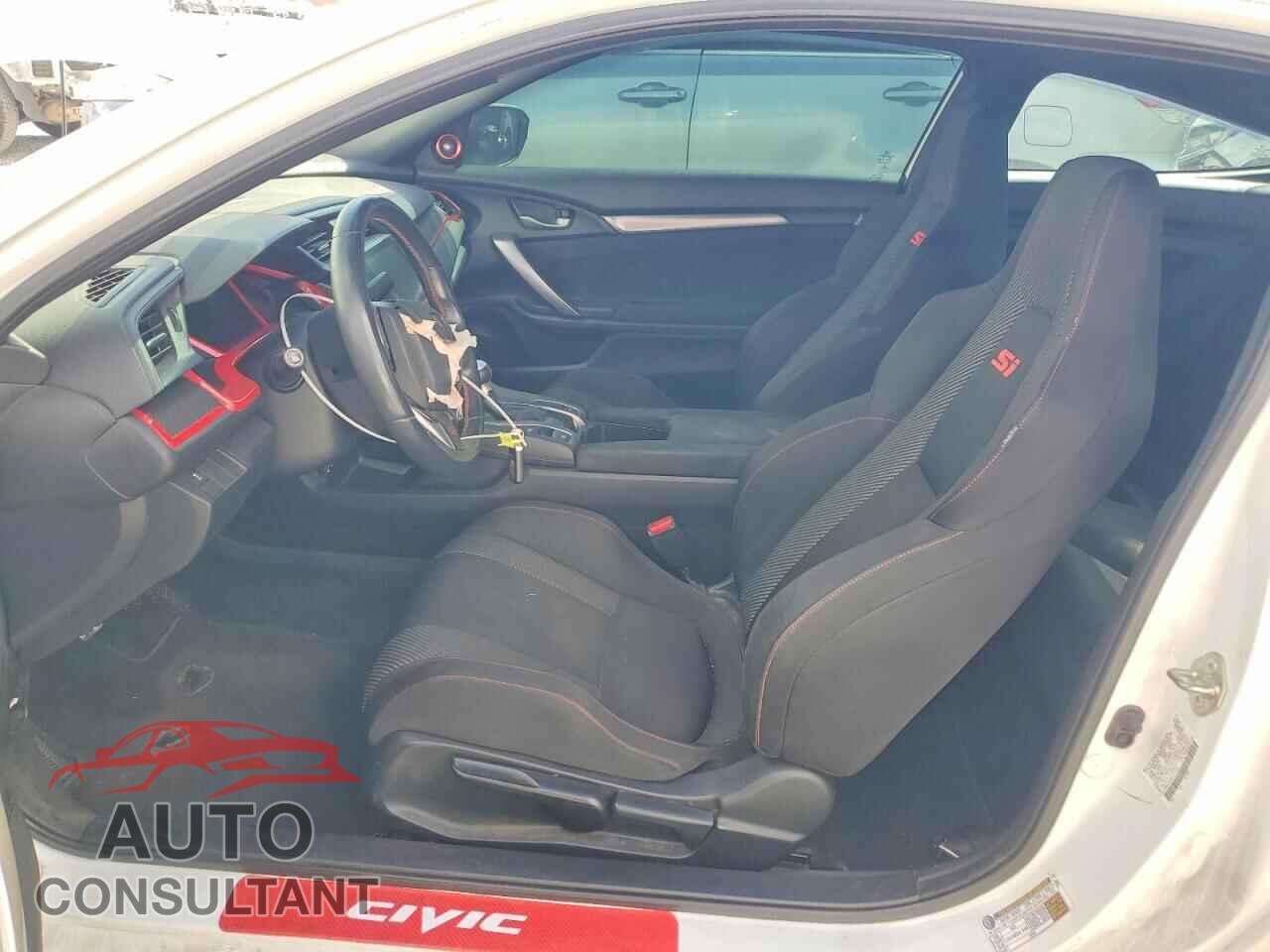HONDA CIVIC 2018 - 2HGFC3A59JH754333