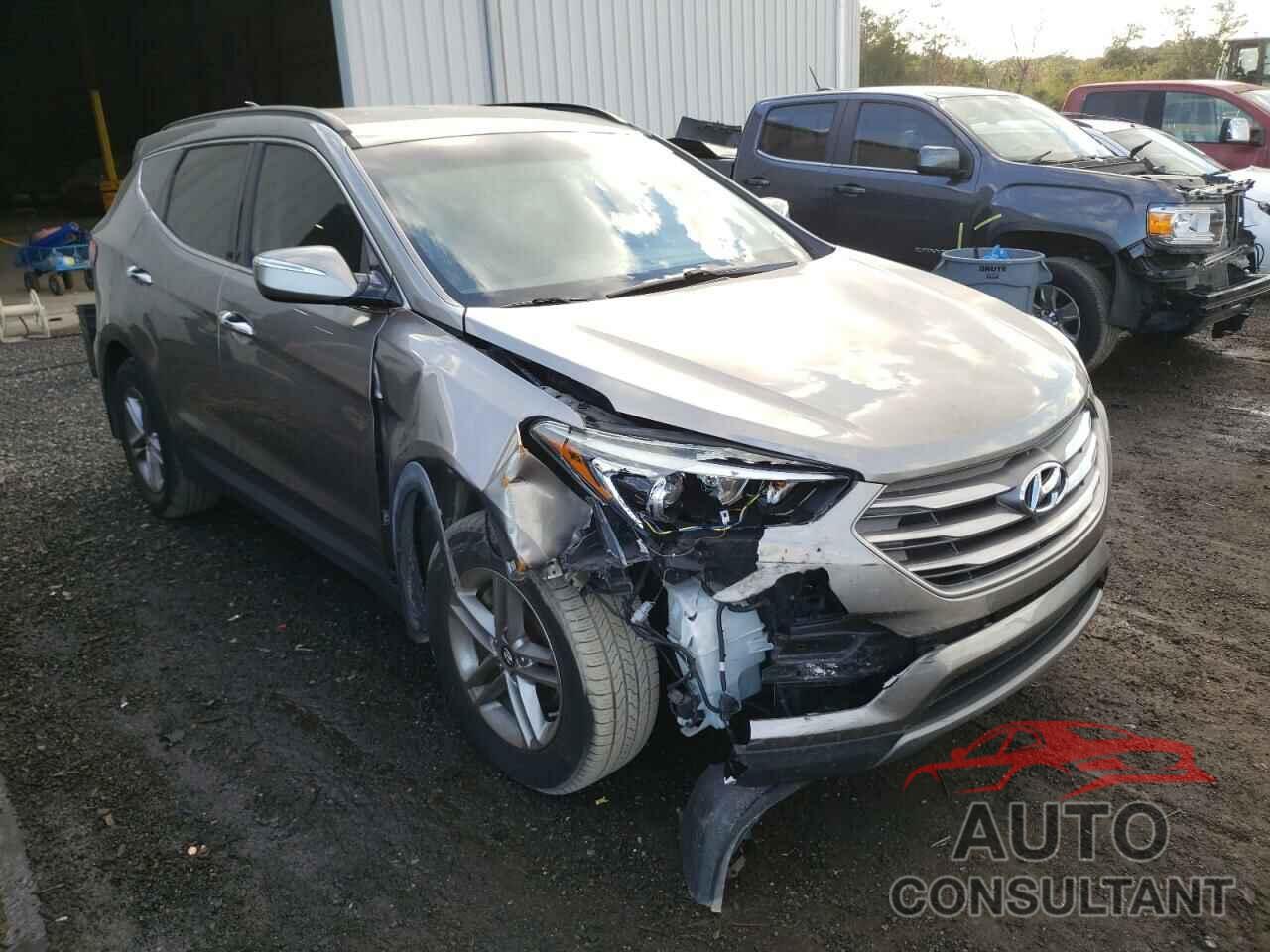 HYUNDAI SANTA FE 2017 - 5NMZU3LB2HH026993