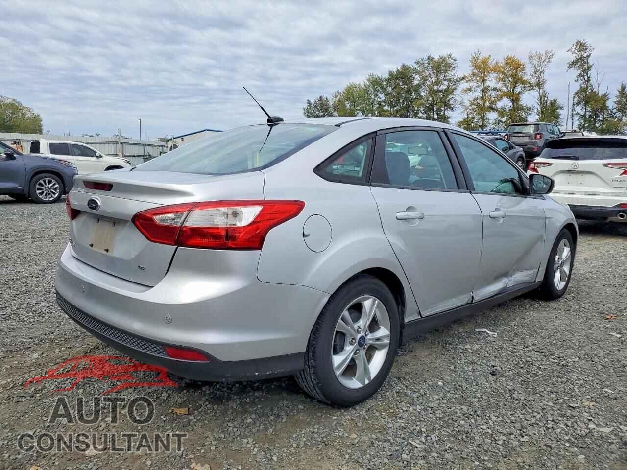 FORD FOCUS 2014 - 1FADP3F29EL211216