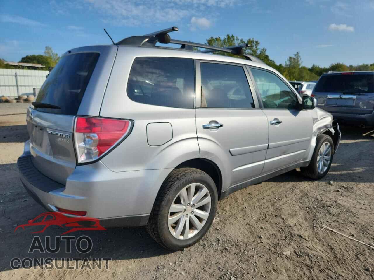 SUBARU FORESTER 2012 - JF2SHAEC0CH441581