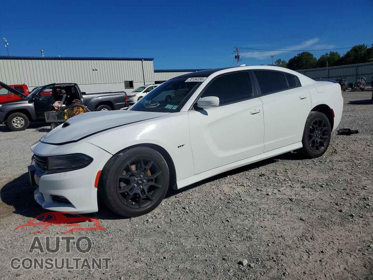 DODGE CHARGER 2018 - 2C3CDXJG7JH201496