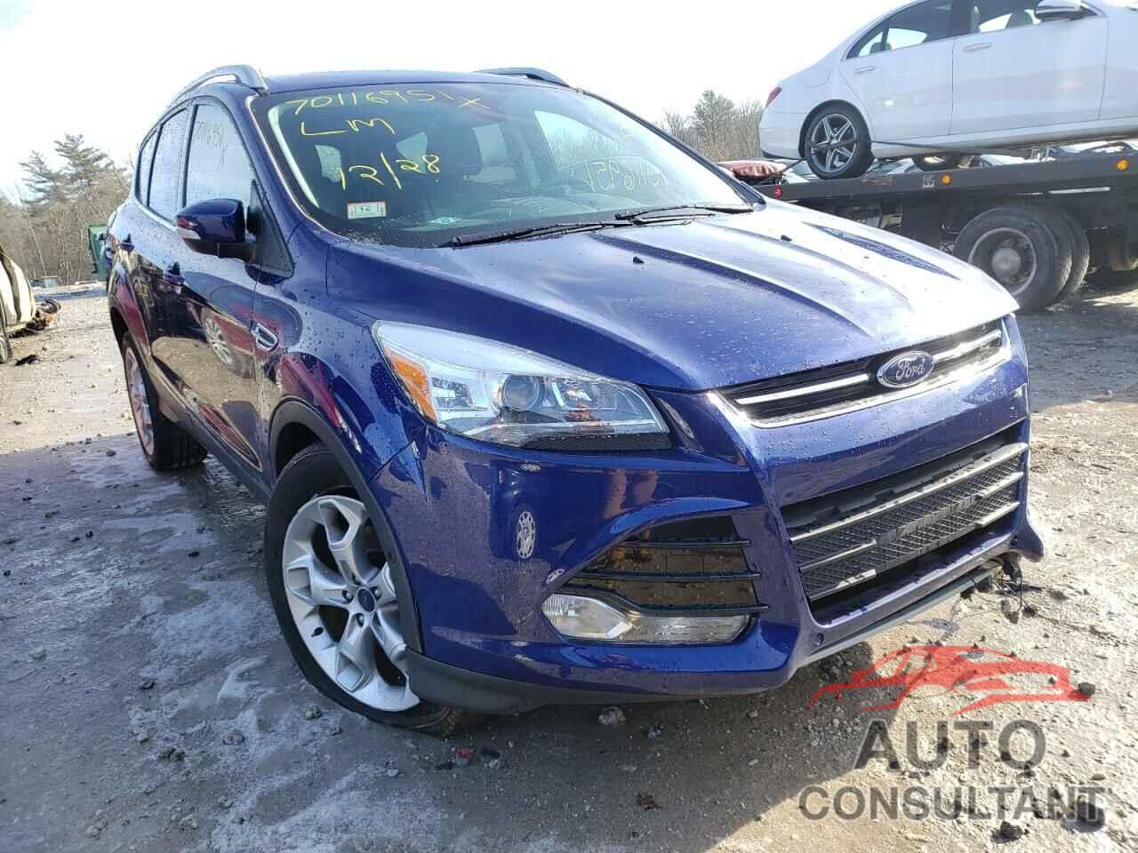 FORD ESCAPE 2016 - 1FMCU9J93GUA79438
