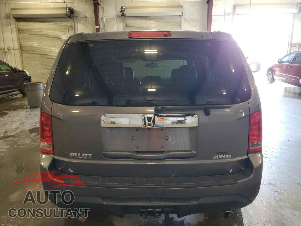 HONDA PILOT 2014 - 5FNYF4H59EB012441