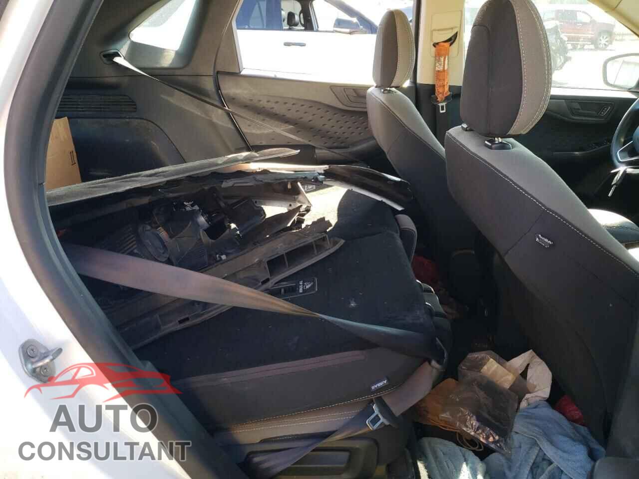 FORD ESCAPE 2020 - 1FMCU0F66LUA83505
