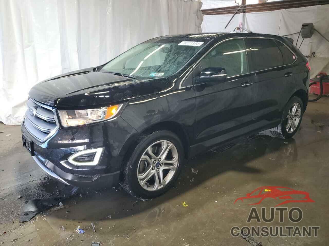 FORD EDGE 2016 - 2FMPK4K81GBB42557