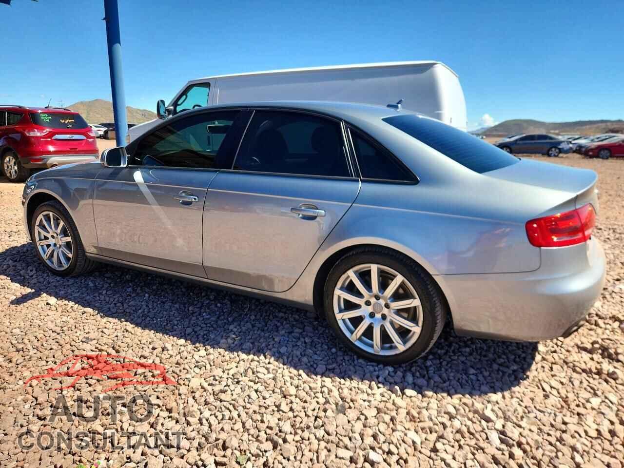 AUDI A4 2011 - WAUDFAFL9BA064748