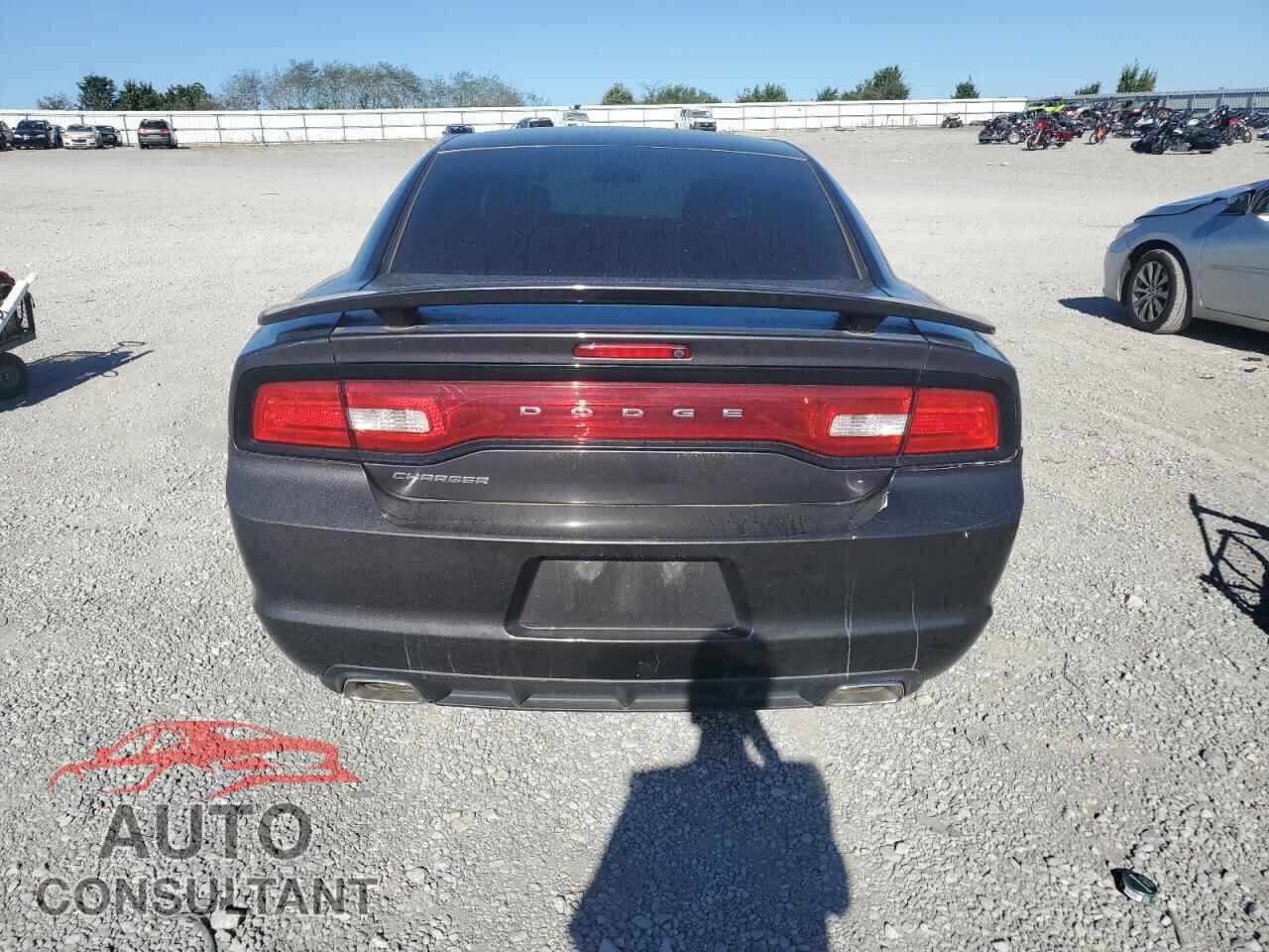 DODGE CHARGER 2013 - 2C3CDXBG4DH686070
