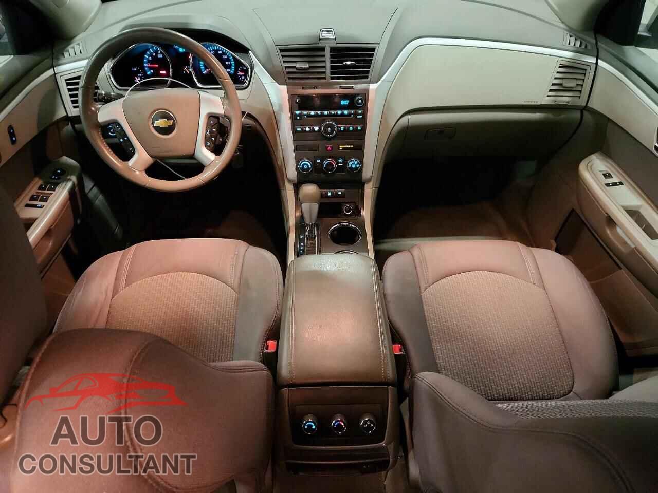 CHEVROLET TRAVERSE 2012 - 1GNKRFED9CJ172658