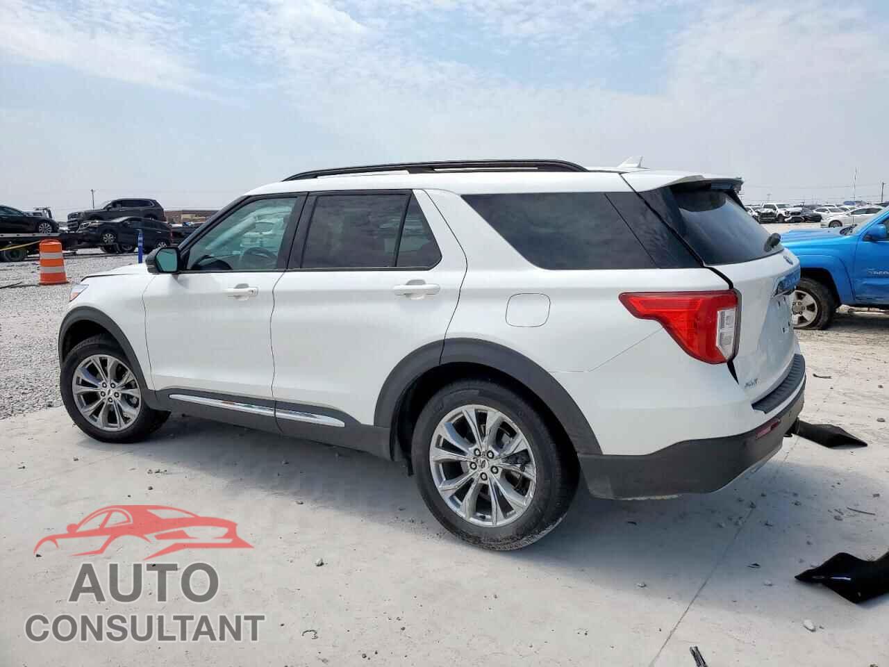 FORD EXPLORER 2024 - 1FMSK8DH4RGA36033